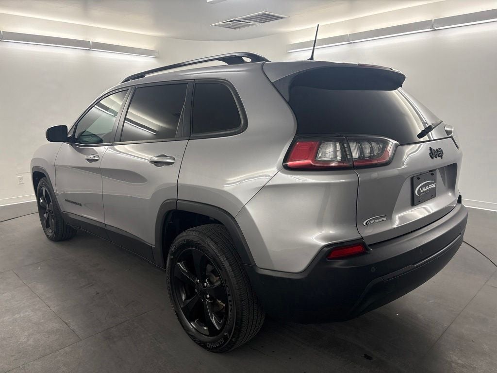 2020 Jeep Cherokee Altitude FWD