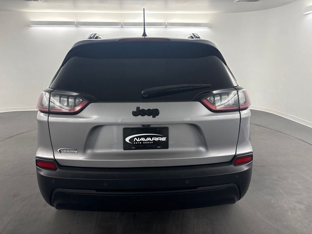 2020 Jeep Cherokee Altitude FWD