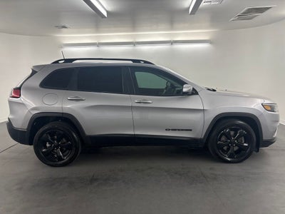 2020 Jeep Cherokee Altitude FWD