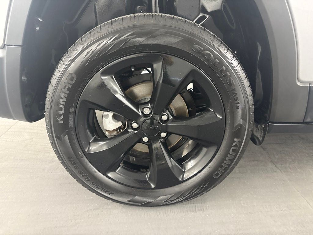 2020 Jeep Cherokee Altitude FWD