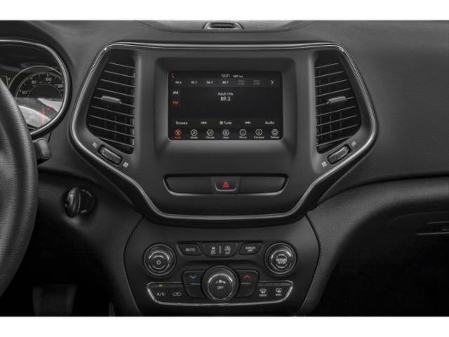 2020 Jeep Cherokee Altitude FWD