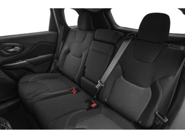 2020 Jeep Cherokee Altitude FWD