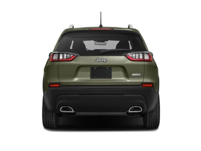 2020 Jeep Cherokee Altitude FWD