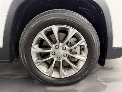 2019 Jeep Cherokee Latitude Plus FWD