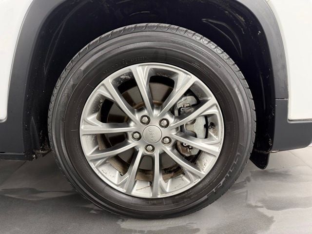 2019 Jeep Cherokee Latitude Plus FWD