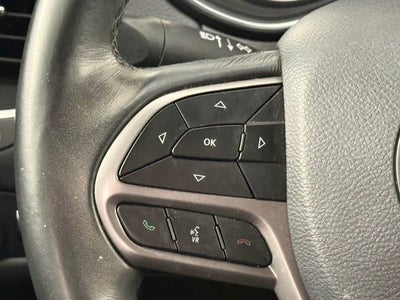 2019 Jeep Cherokee Latitude Plus FWD