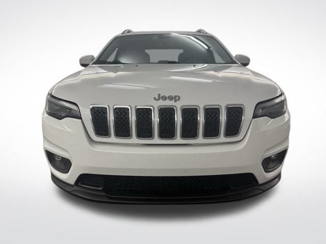 2019 Jeep Cherokee Latitude Plus FWD