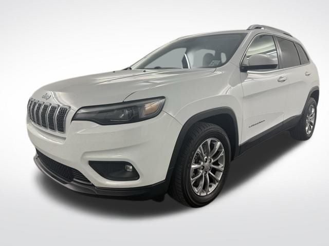 2019 Jeep Cherokee Latitude Plus FWD