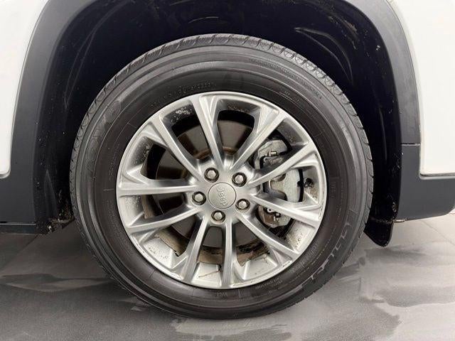 2019 Jeep Cherokee Latitude Plus FWD