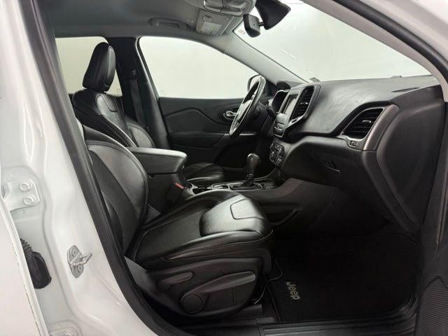 2019 Jeep Cherokee Latitude Plus FWD