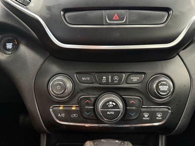 2019 Jeep Cherokee Latitude Plus FWD