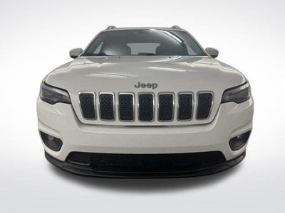 2019 Jeep Cherokee Latitude Plus FWD