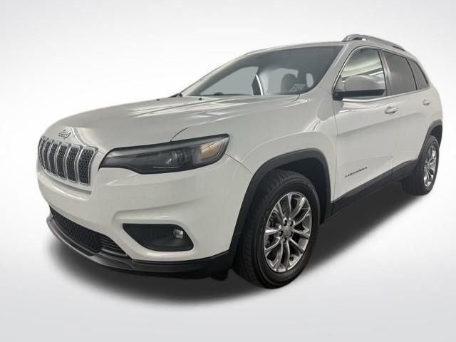 2019 Jeep Cherokee Latitude Plus FWD