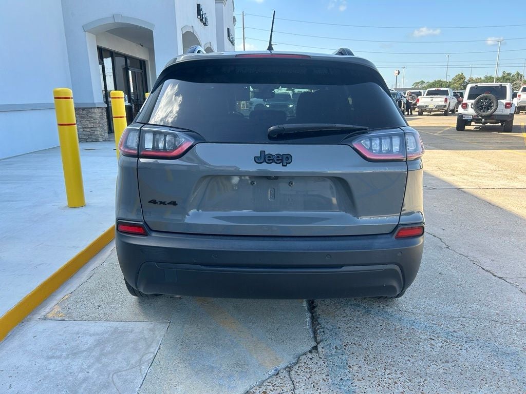 2023 Jeep Cherokee Altitude Lux 4x4