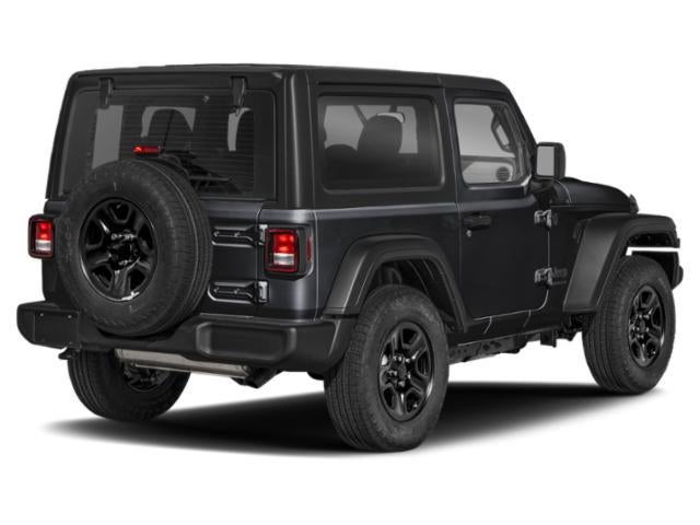 2025 Jeep Wrangler 2-Door Sport 4x4