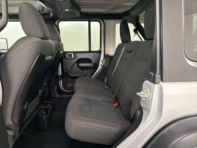 2024 Jeep Wrangler 4-Door Rubicon 4x4