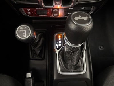 2024 Jeep Wrangler 4-Door Rubicon 4x4