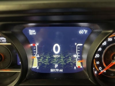 2024 Jeep Wrangler 4-Door Rubicon 4x4