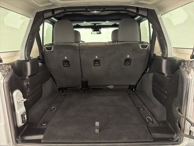 2024 Jeep Wrangler 4-Door Rubicon 4x4