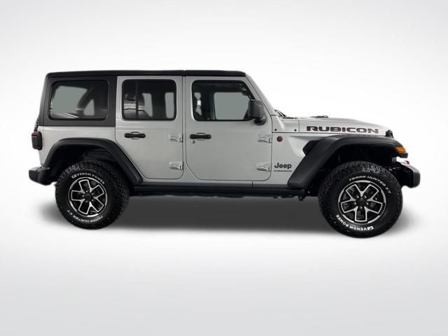 2024 Jeep Wrangler 4-Door Rubicon 4x4