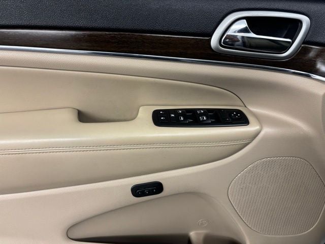 2018 Jeep Grand Cherokee Limited 4x2