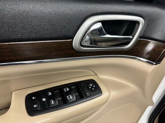 2018 Jeep Grand Cherokee Limited 4x2