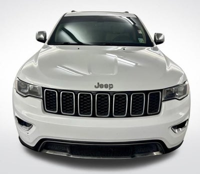 2018 Jeep Grand Cherokee Limited 4x2