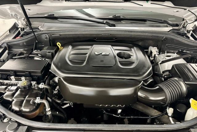 2018 Jeep Grand Cherokee Limited 4x2