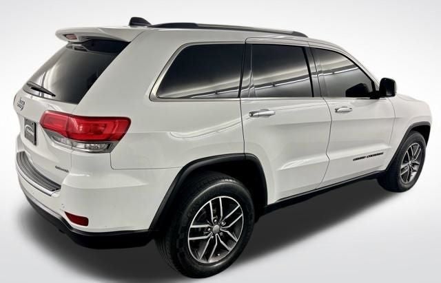 2018 Jeep Grand Cherokee Limited 4x2