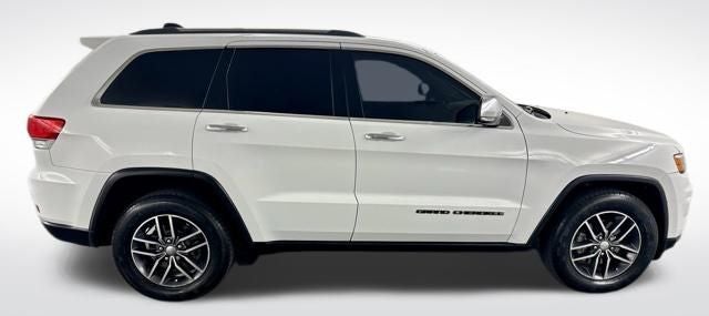 2018 Jeep Grand Cherokee Limited 4x2