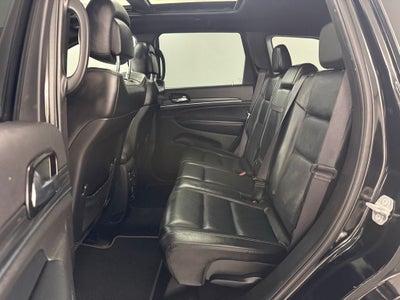 2021 Jeep Grand Cherokee 80th Anniversary 4x2