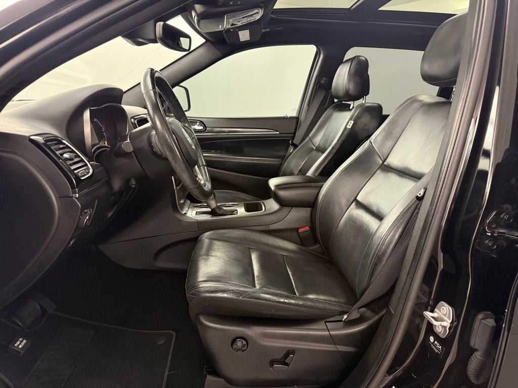 2021 Jeep Grand Cherokee 80th Anniversary 4x2