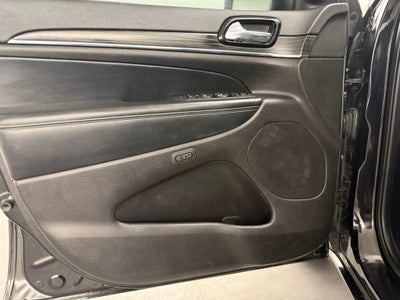 2021 Jeep Grand Cherokee 80th Anniversary 4x2