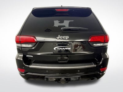 2021 Jeep Grand Cherokee 80th Anniversary 4x2