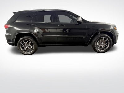 2021 Jeep Grand Cherokee 80th Anniversary 4x2