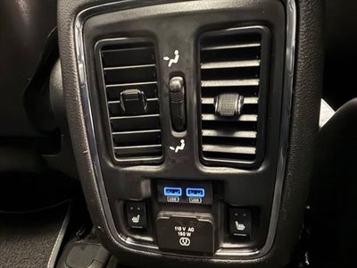 2021 Jeep Grand Cherokee 80th Anniversary 4x2