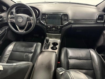 2021 Jeep Grand Cherokee 80th Anniversary 4x2