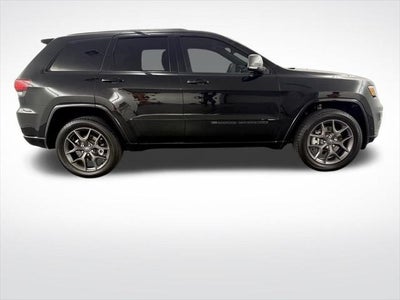 2021 Jeep Grand Cherokee 80th Anniversary 4x2