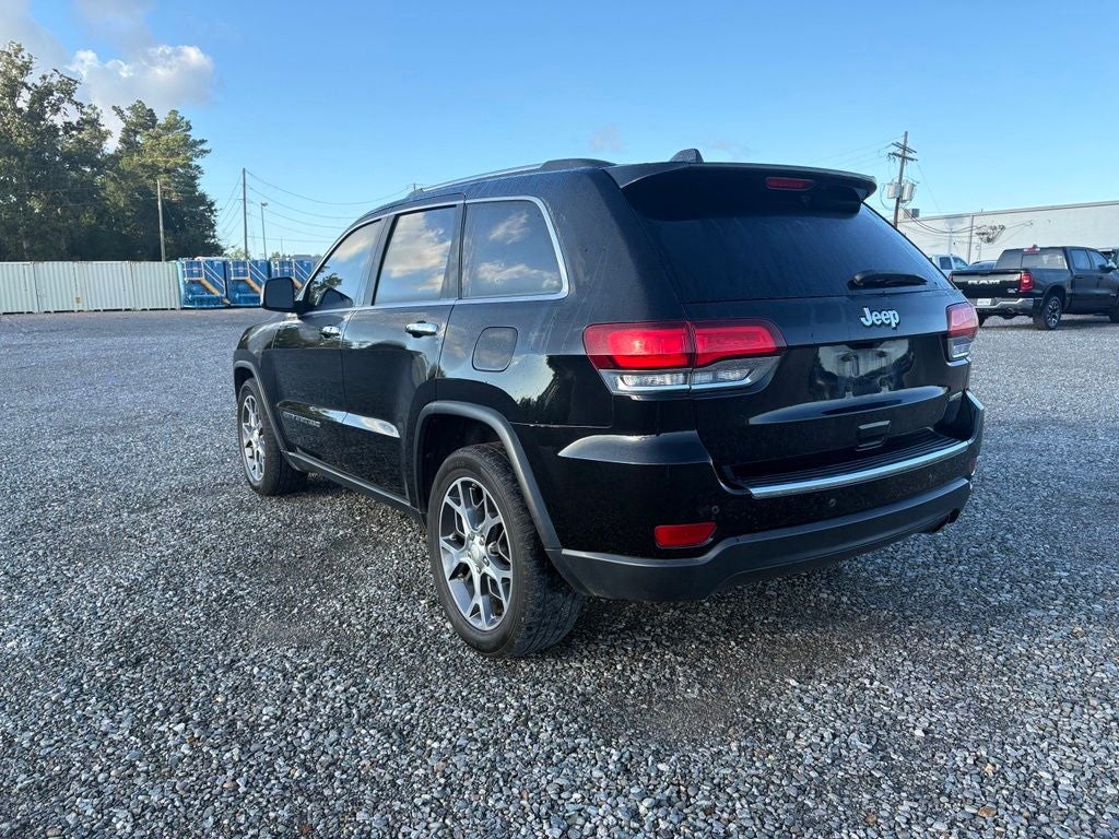 2022 Jeep Grand Cherokee WK Limited 4x2
