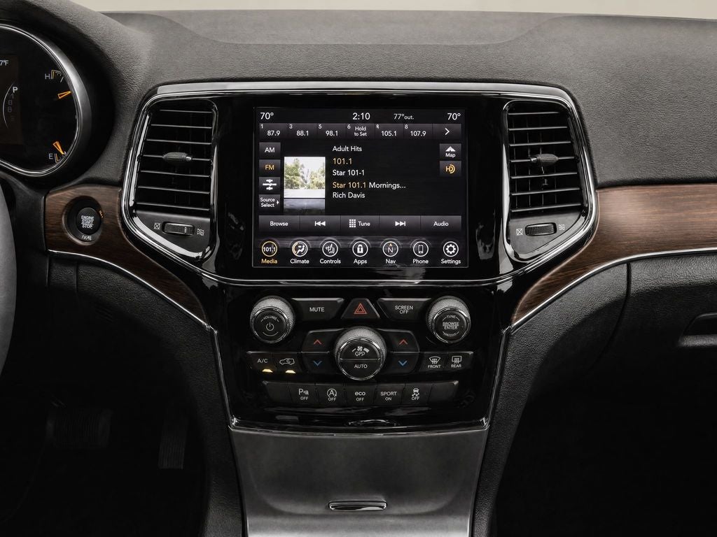 2022 Jeep Grand Cherokee WK Limited 4x2