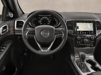 2022 Jeep Grand Cherokee WK Limited 4x2