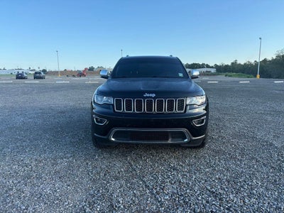 2022 Jeep Grand Cherokee WK Limited 4x2