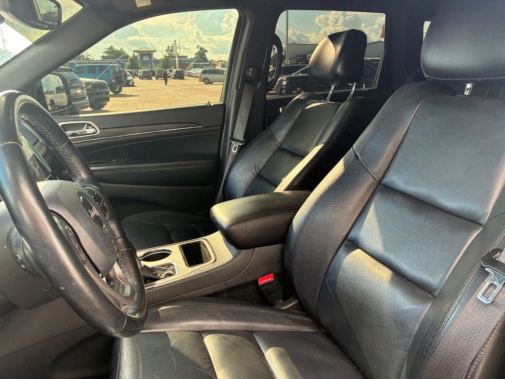 2022 Jeep Grand Cherokee WK Limited 4x2