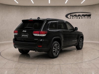 2022 Jeep Grand Cherokee WK Limited 4x2