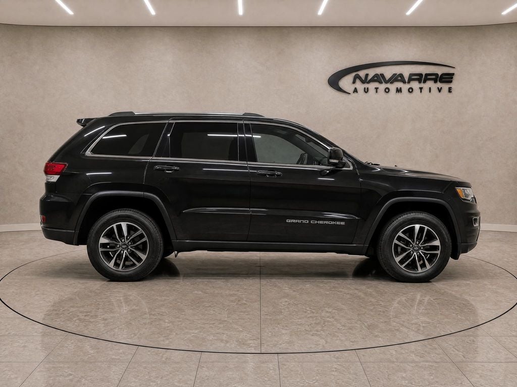 2022 Jeep Grand Cherokee WK Limited 4x2