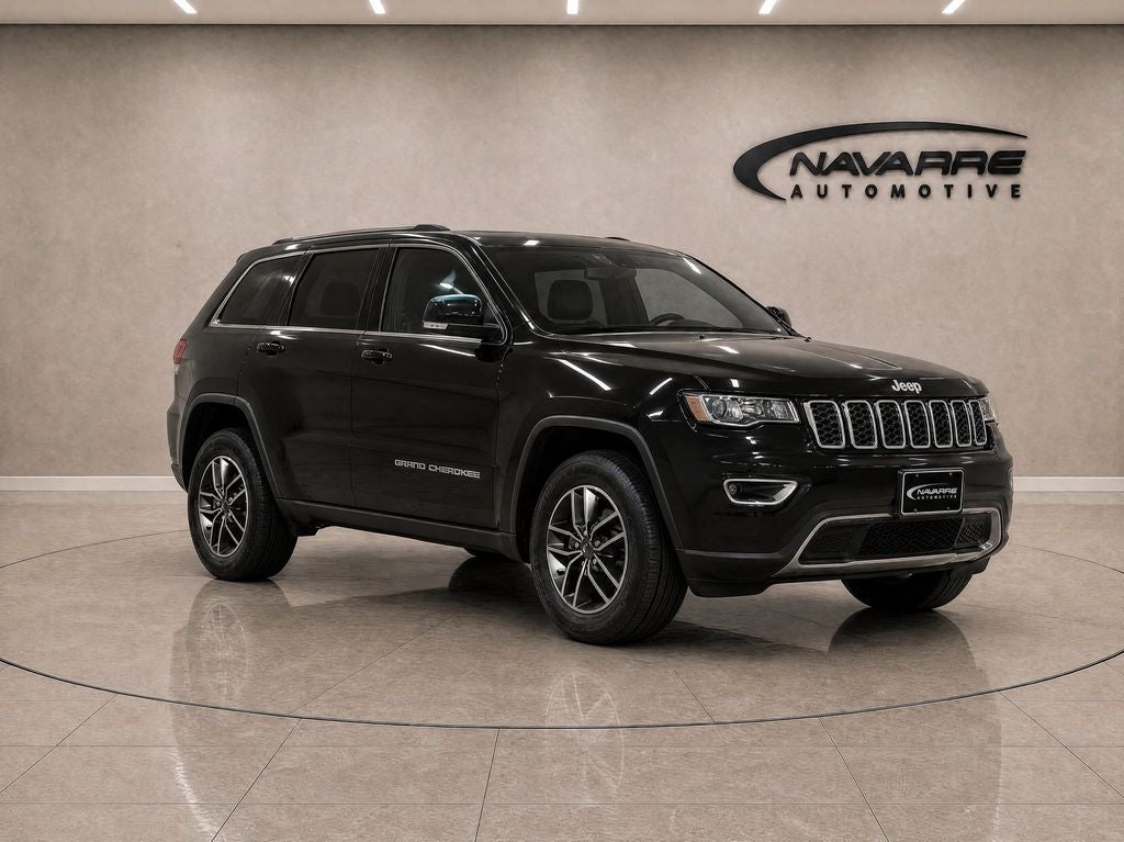 2022 Jeep Grand Cherokee WK Limited 4x2