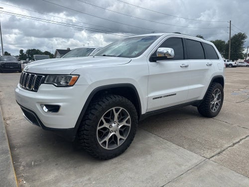 2019 Jeep Grand Cherokee Limited 4x4