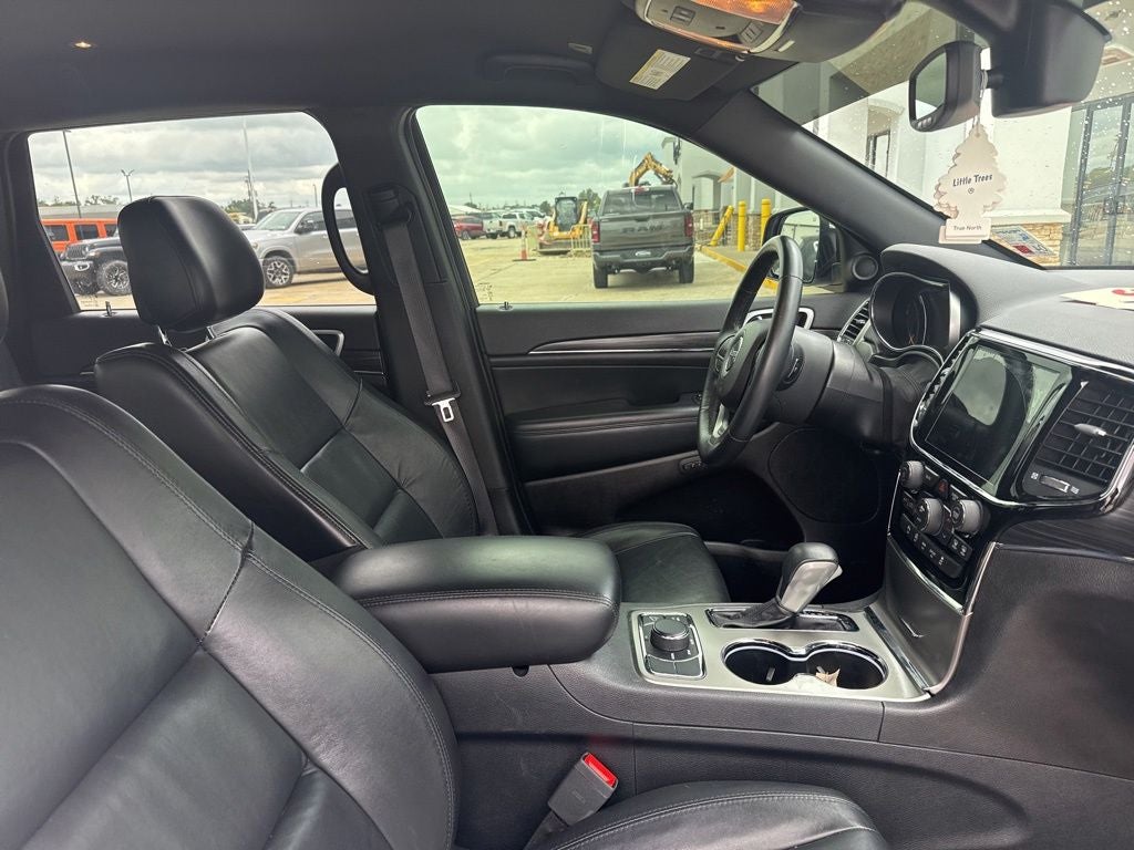 2019 Jeep Grand Cherokee Limited 4x4