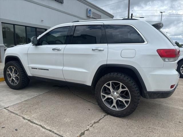 2019 Jeep Grand Cherokee Limited 4x4
