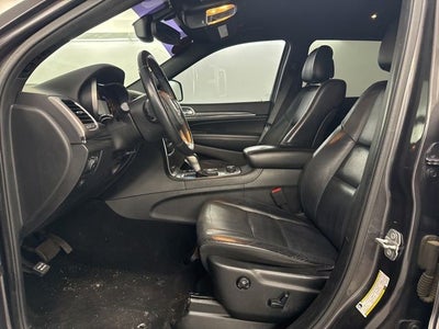 2019 Jeep Grand Cherokee Limited 4x4